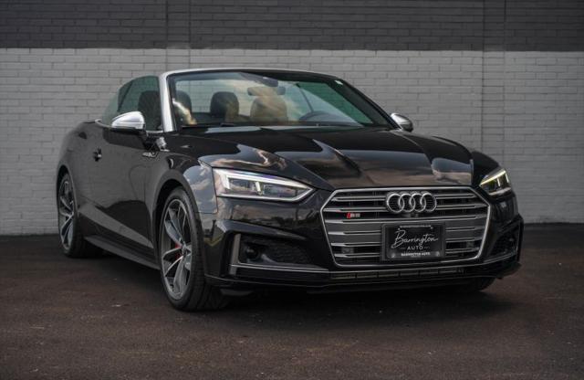 2018 Audi S5 3.0T Premium Plus