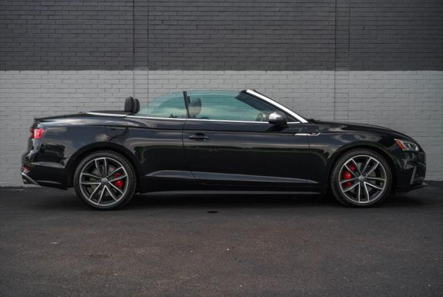 2018 Audi S5 3.0T Premium Plus