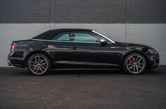 2018 Audi S5 3.0T Premium Plus