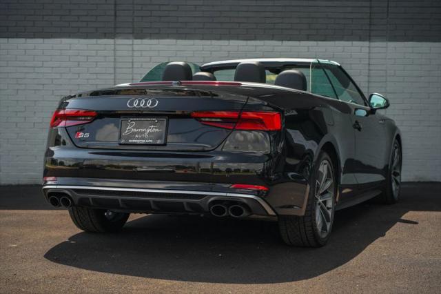 2018 Audi S5 3.0T Premium Plus