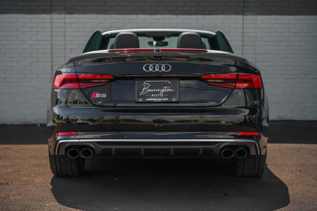 2018 Audi S5 3.0T Premium Plus