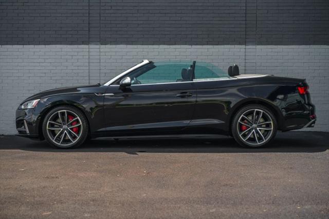 2018 Audi S5 3.0T Premium Plus