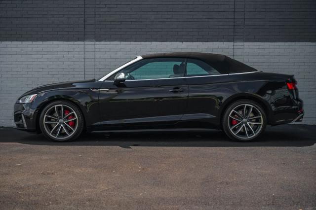 2018 Audi S5 3.0T Premium Plus
