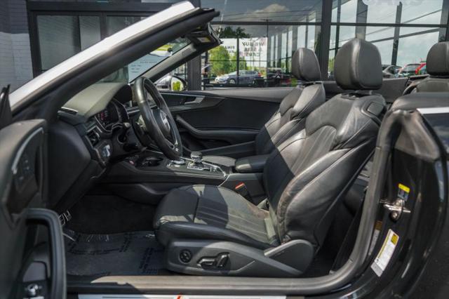2018 Audi S5 3.0T Premium Plus
