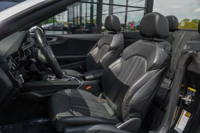 2018 Audi S5 3.0T Premium Plus