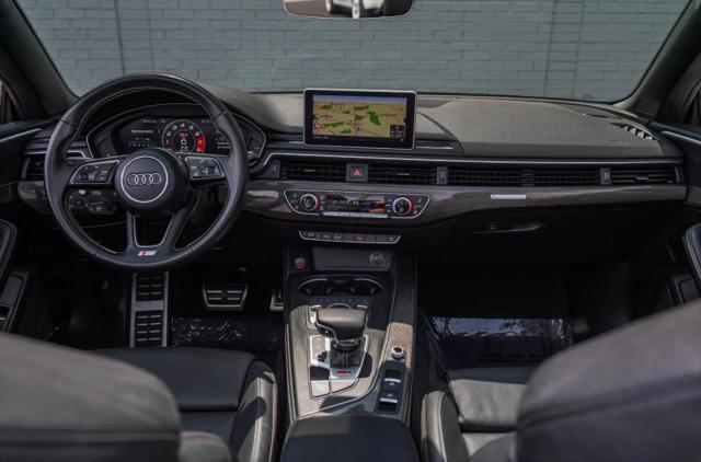 2018 Audi S5 3.0T Premium Plus