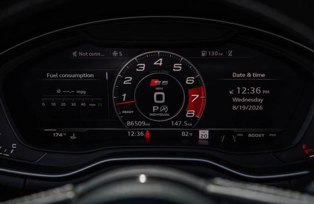 2018 Audi S5 3.0T Premium Plus