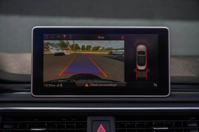 2018 Audi S5 3.0T Premium Plus