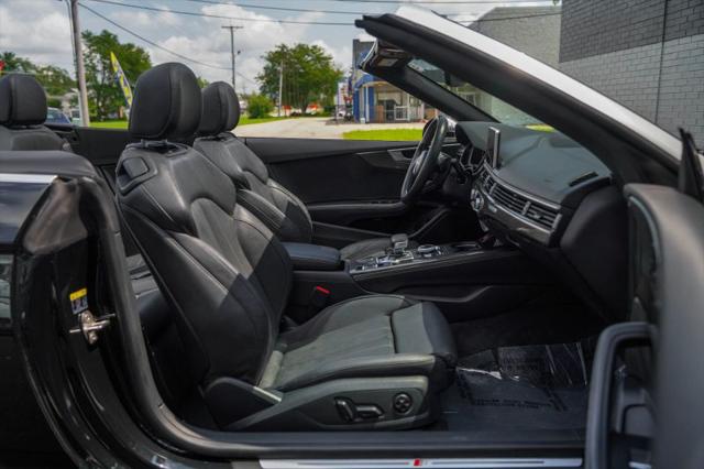 2018 Audi S5 3.0T Premium Plus