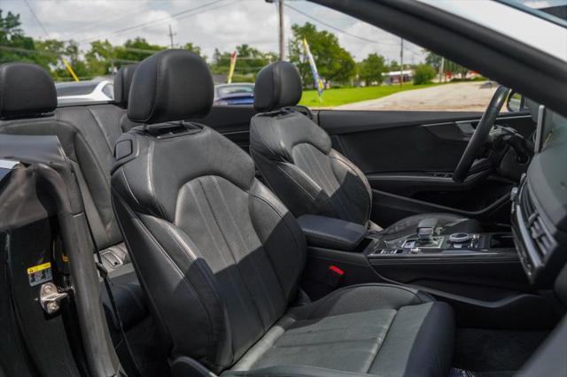 2018 Audi S5 3.0T Premium Plus