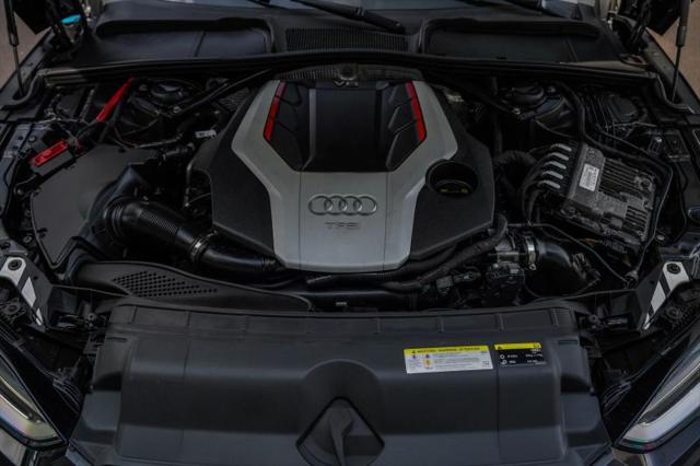 2018 Audi S5 3.0T Premium Plus