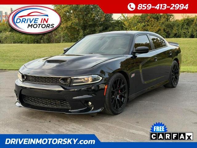 2019 Dodge Charger Scat Pack RWD for sale in Lexington, KY