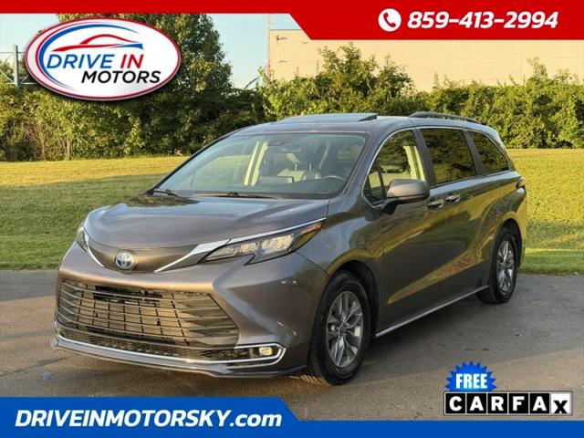 2024 Toyota Sienna XLE for sale in Lexington, KY