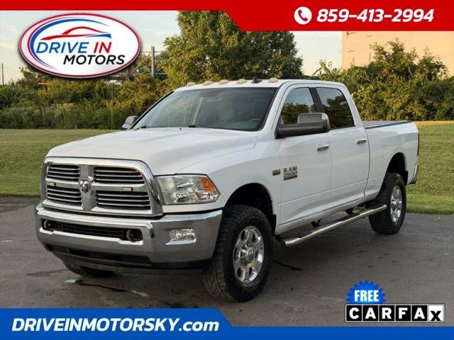 2016 Ram 2500 Big Horn for sale in Lexington, KY