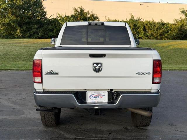 2016 Ram 2500 Big Horn