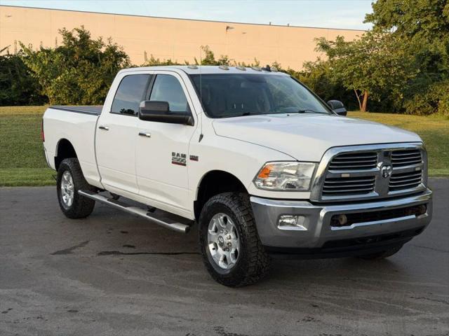 2016 Ram 2500 Big Horn