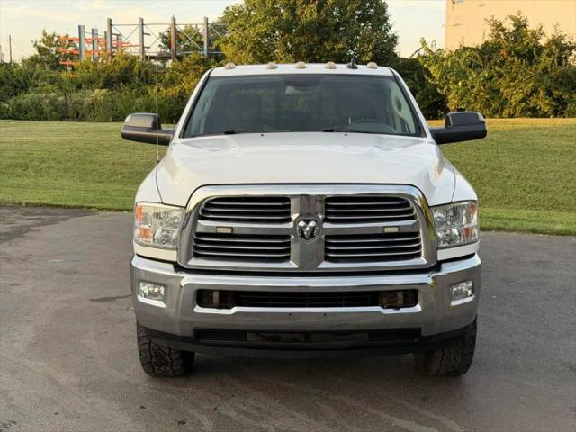 2016 Ram 2500 Big Horn
