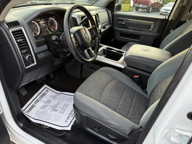 2016 Ram 2500 Big Horn
