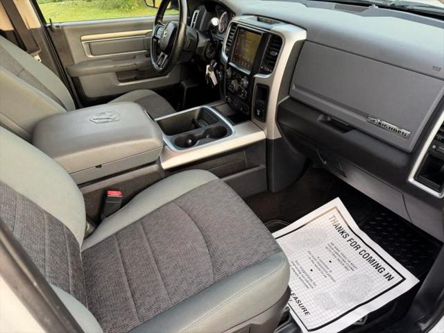 2016 Ram 2500 Big Horn