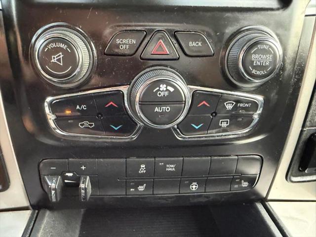 2016 Ram 2500 Big Horn