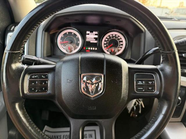 2016 Ram 2500 Big Horn