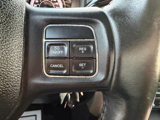 2016 Ram 2500 Big Horn