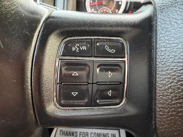 2016 Ram 2500 Big Horn