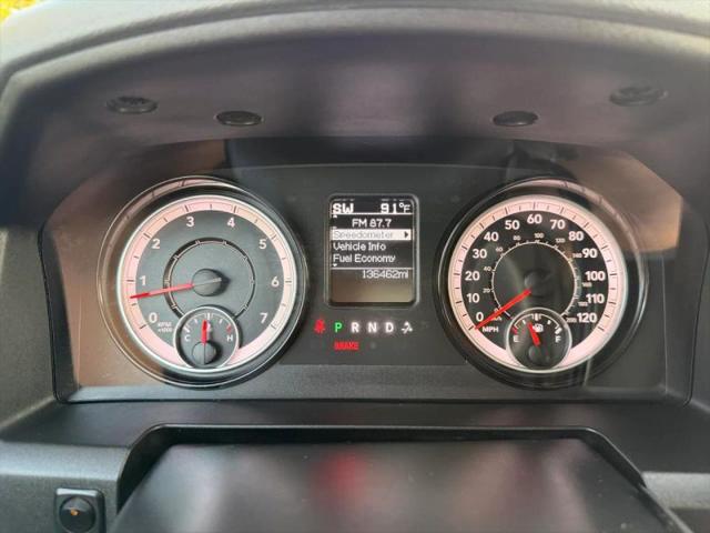 2016 Ram 2500 Big Horn