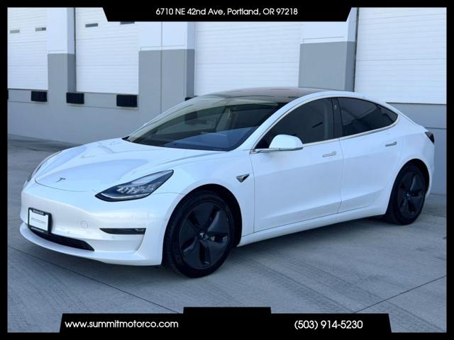 2018 Tesla Model 3 Long Range for sale in Portland, OR