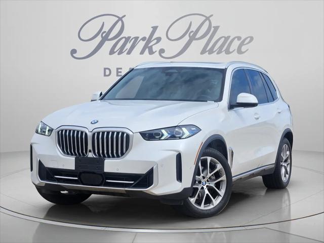 2024 BMW X5 sDrive40i for sale in Fort Worth, TX