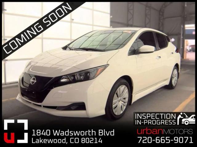 2025 Nissan LEAF S for sale in Lakewood, CO
