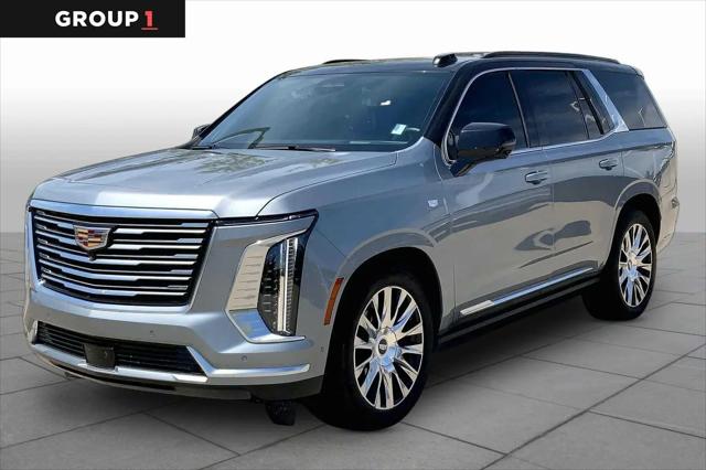 2025 Cadillac Escalade Premium Luxury Platinum for sale in Tulsa, OK