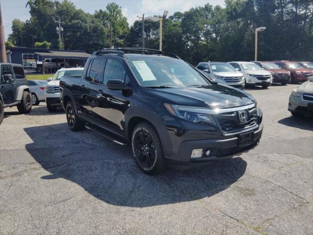 2017 Honda Ridgeline Black Edition for sale in Greenville, SC