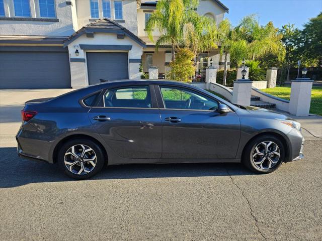 2019 Kia Forte LXS for sale in Sacramento, CA