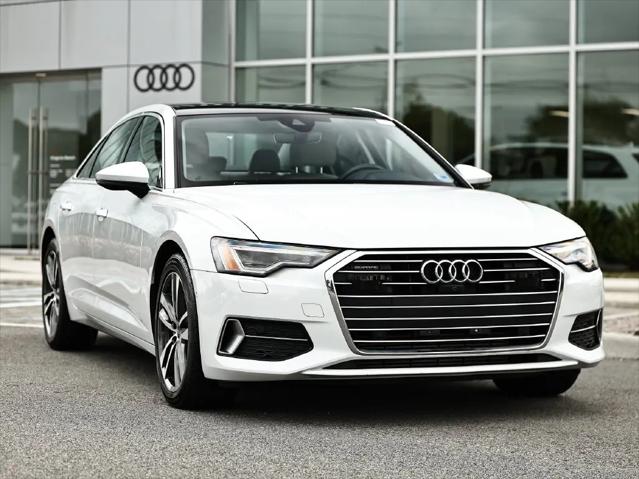 2022 Audi A6 Premium Plus 45 TFSI quattro S tronic