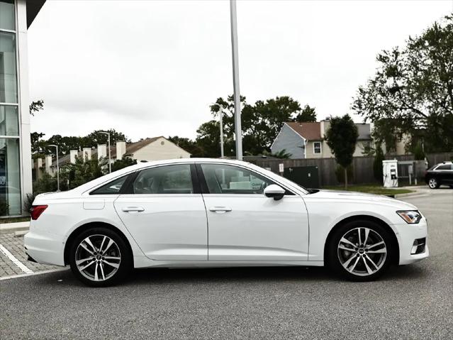 2022 Audi A6 Premium Plus 45 TFSI quattro S tronic
