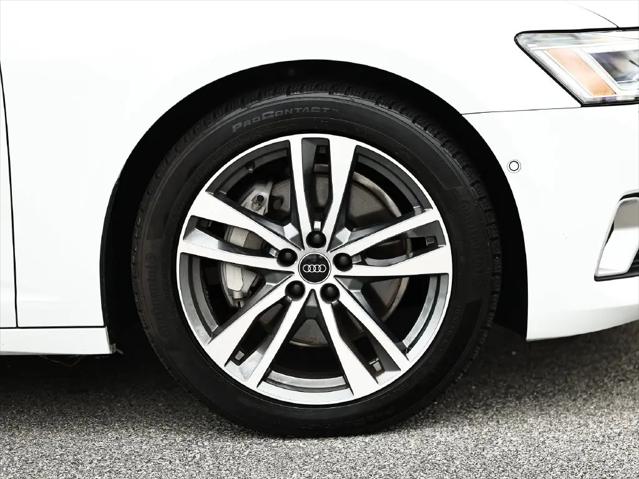 2022 Audi A6 Premium Plus 45 TFSI quattro S tronic