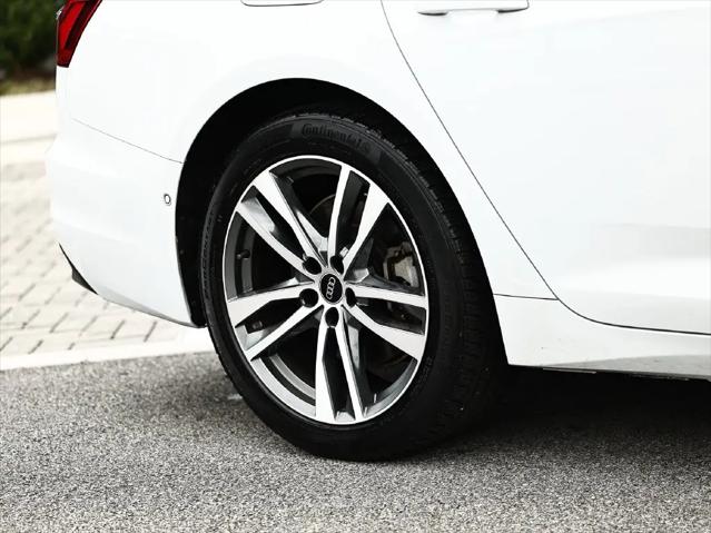 2022 Audi A6 Premium Plus 45 TFSI quattro S tronic
