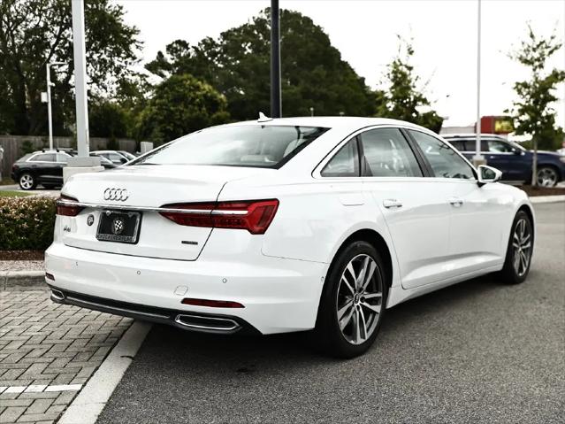 2022 Audi A6 Premium Plus 45 TFSI quattro S tronic