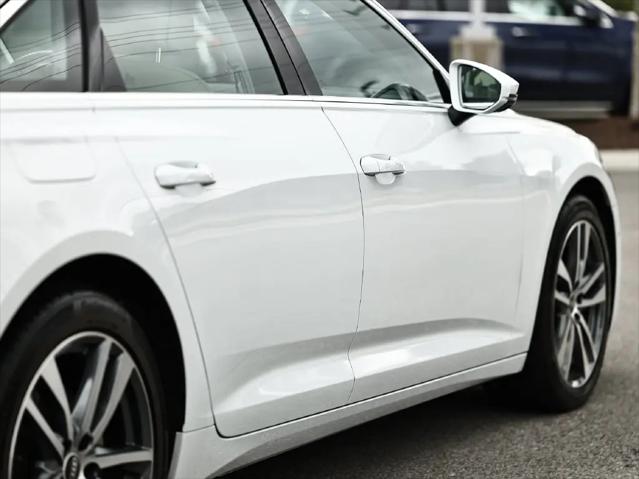 2022 Audi A6 Premium Plus 45 TFSI quattro S tronic