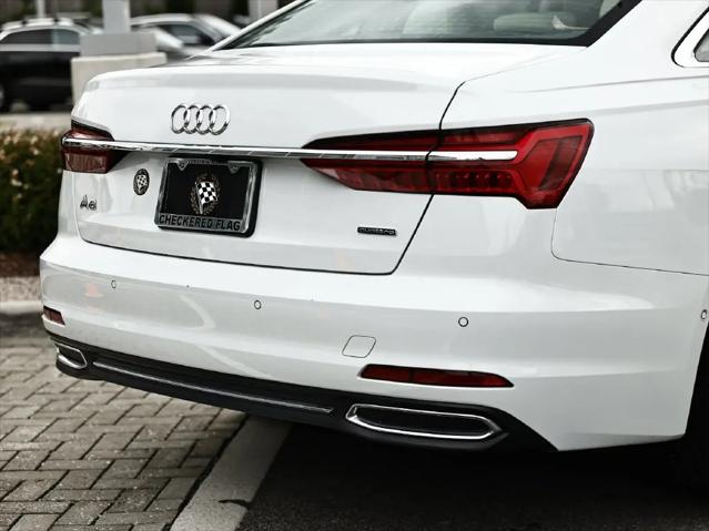 2022 Audi A6 Premium Plus 45 TFSI quattro S tronic