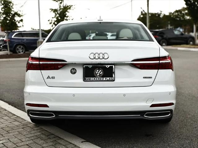 2022 Audi A6 Premium Plus 45 TFSI quattro S tronic