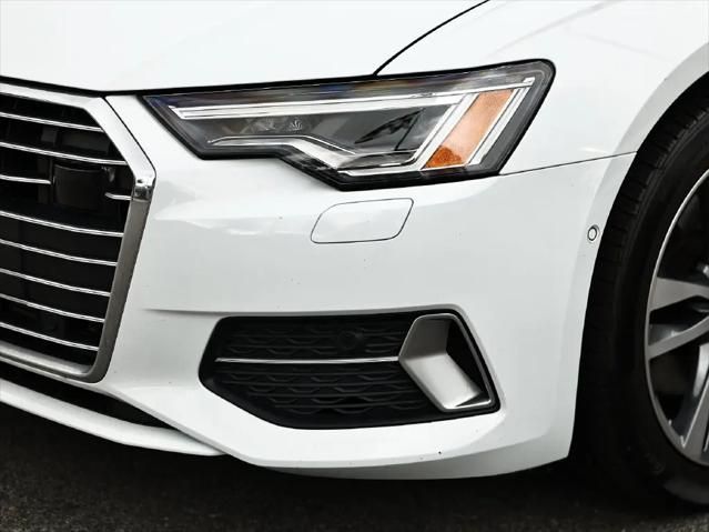 2022 Audi A6 Premium Plus 45 TFSI quattro S tronic