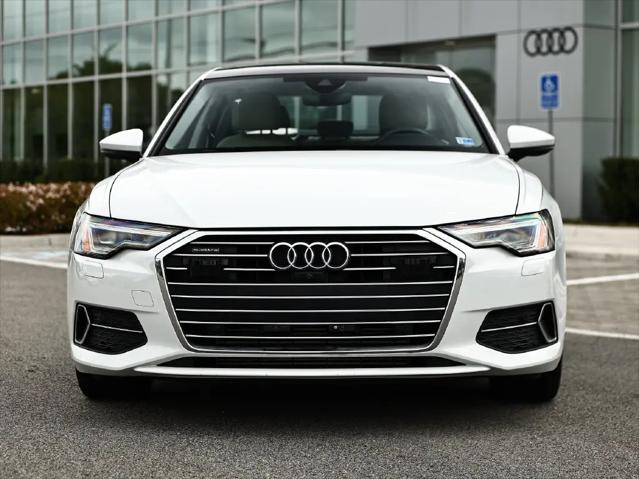 2022 Audi A6 Premium Plus 45 TFSI quattro S tronic