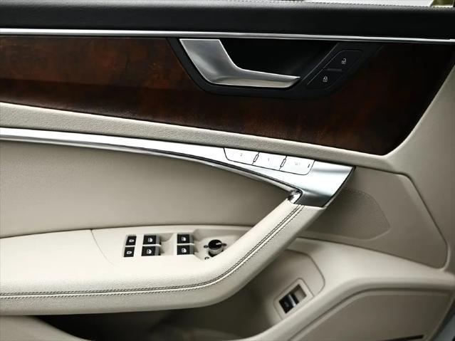 2022 Audi A6 Premium Plus 45 TFSI quattro S tronic