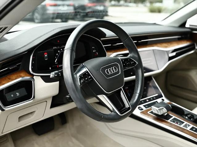 2022 Audi A6 Premium Plus 45 TFSI quattro S tronic