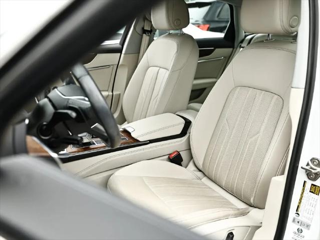 2022 Audi A6 Premium Plus 45 TFSI quattro S tronic