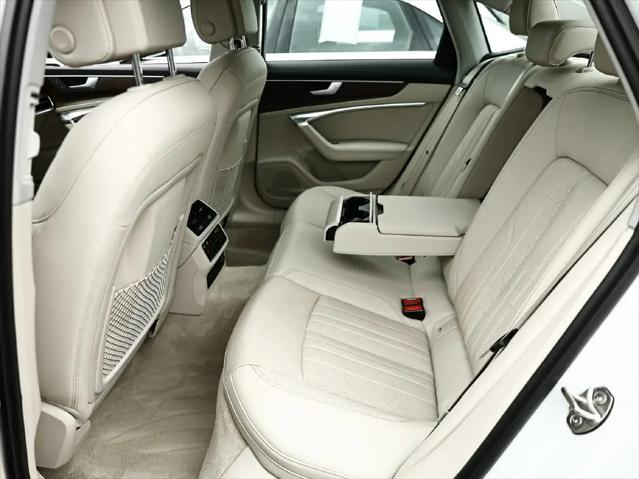 2022 Audi A6 Premium Plus 45 TFSI quattro S tronic