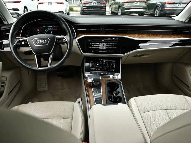 2022 Audi A6 Premium Plus 45 TFSI quattro S tronic