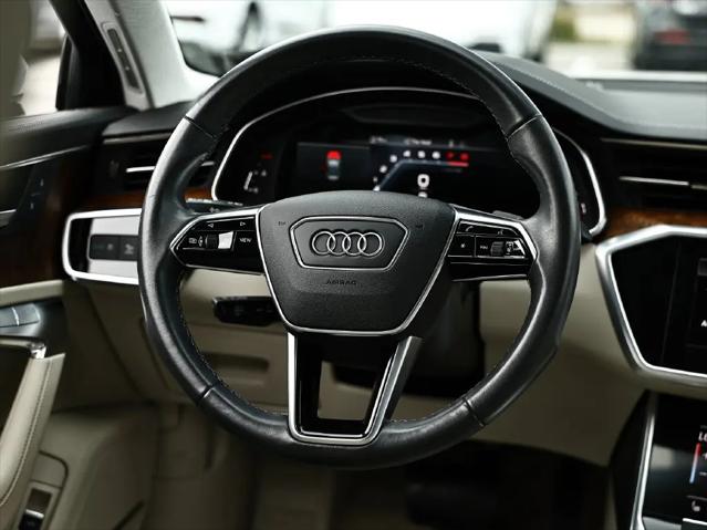 2022 Audi A6 Premium Plus 45 TFSI quattro S tronic